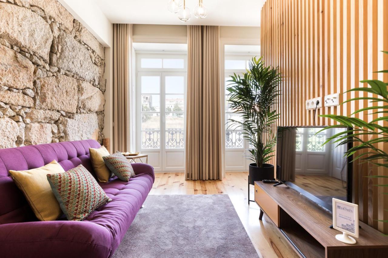 Wine Luxury House Daire Porto Dış mekan fotoğraf