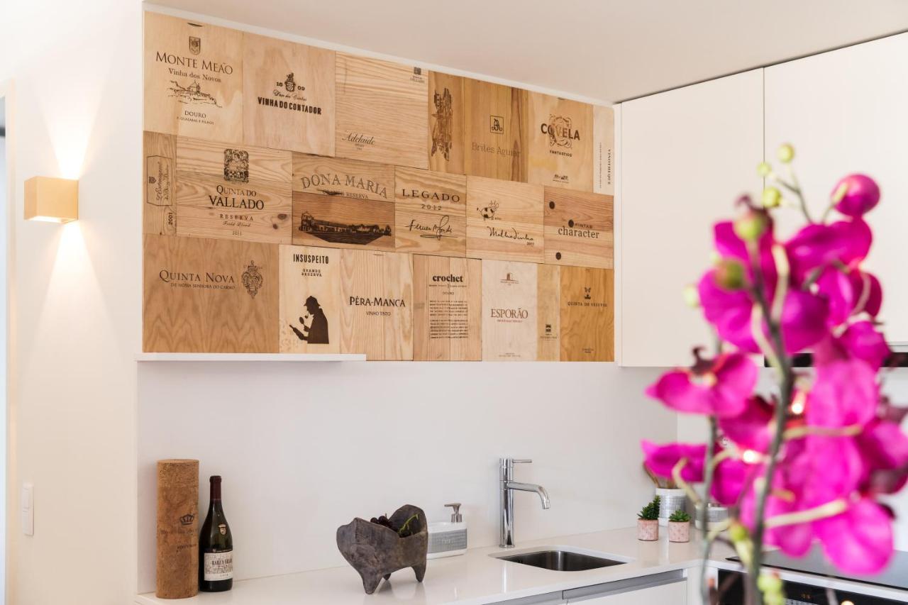 Wine Luxury House Daire Porto Dış mekan fotoğraf