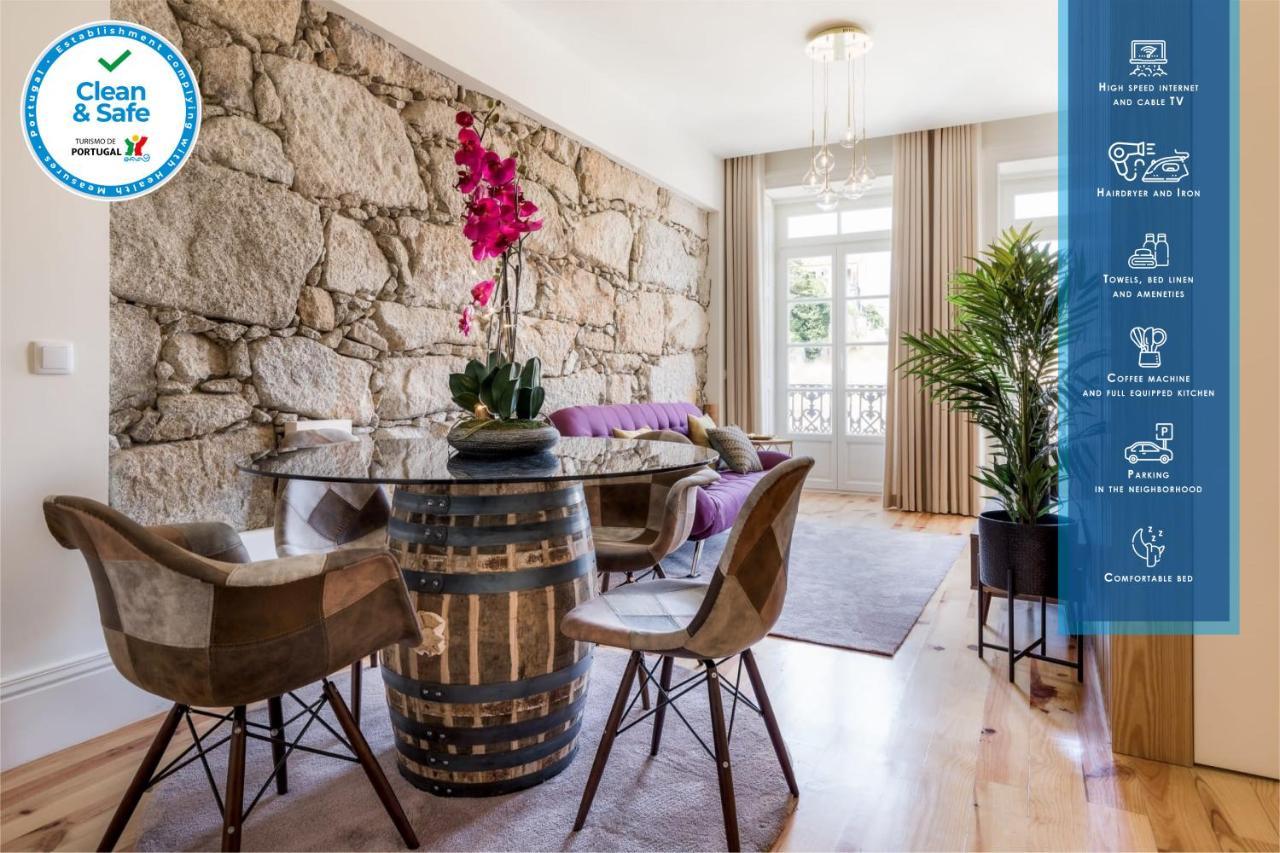 Wine Luxury House Daire Porto Dış mekan fotoğraf